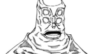 Lord Tengen as seen in Jujutsu Kaisen manga (Image via Shueisha)